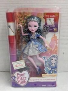 Ever After High Farrah Goodfairy Doll Daughter Of The Fairy Godmother New Sealed - Picture 1 of 2