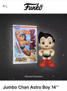 Astro Boy 14 inch Jumbo Chan Funko Limited Only 1200 Made with Certificate NEU - Bild 1 von 8