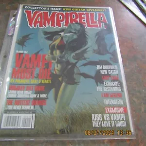 Vampirella Collectors Edition Adult Only Comics - Picture 1 of 8