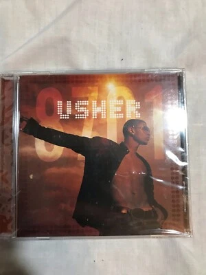 8701 от Usher (CD, август-2001, Arista) - Изображение 1 из 4