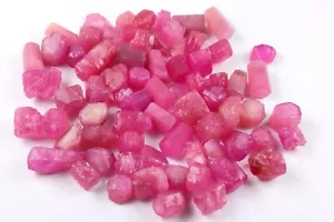 292.00 Ct Natural Ruby Rough Unheated Loose Gemstone Crystal - Picture 1 of 8