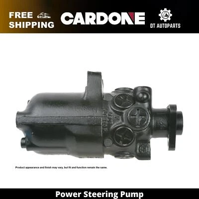 Bomba de dirección asistida Cardone 1990 para Audi 100 1989-1991 Foto 1 de 4