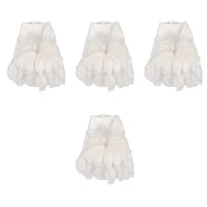 Romantic Dog Dress Dog Wedding Attire Puppy Elegant Dress Party Dogs - Picture 1 of 12