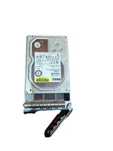 Disk Dell 0CWJ92 CWJ92 HUS723030ALS640 3TB 7200U/Min 64MB SAS-2 3.5 " Server - Photo 1/4