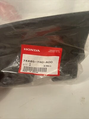 Honda Civic 2012-2015 correa trasera izquierda nueva OEM 74485-TR0-A00 Foto 1 de 2