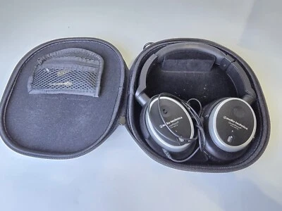 Auriculares con cancelación activa de ruido Audio-Technica QuietPoint Foto 1 de 4