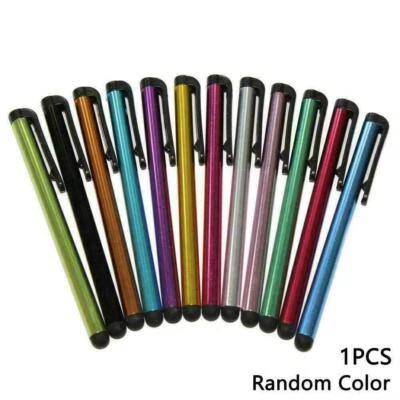 Capacitive Screen Stylus Pen For IPad Air Mini Tablet For iPhone B2H4 Q0R7 - Bild 1 von 4