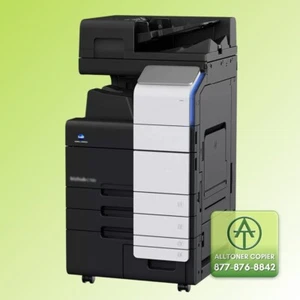 Konica Minolta BizHub C750i Color A3 MFP Printer Scanner Copier 75 PPM C650i - Picture 1 of 11