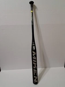 Compuesto de lanzamiento lento Miken Psycho Balanced SYCHBU 34 pulgadas/27 oz - Imagen 1 de 8