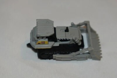 Matchbox Gray 2006 Ground Breaker Made in Thailand MB707 - Image 1 of 4