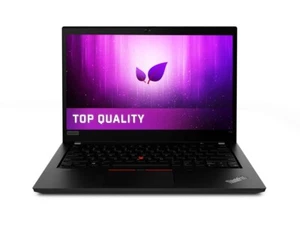 Lenovo THINKPAD T14 Gen1 Ryzen 7 Pro 1.7GHz 32GB 512GB Win11 Tactile comme Neuf - Photo 1/6