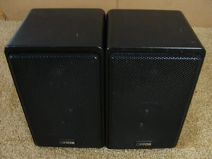 Canton Plus S Bücherregal/Satellitenlautsprecher für Canton Plus C Subwoofer - schwarz - Bild 1 von 9