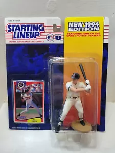 1994 Kenner Starting Lineup SLU JT SNOW CALIFORNIA ANGELS NIP FREE SHIPPING - Picture 1 of 1