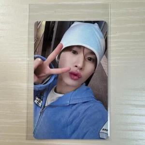 Tarjeta fotográfica KYUNGMIN TWS TRY WITH US HMV Lucky Draw PC JAPÓN tarjeta de beneficio LD - Imagen 1 de 24