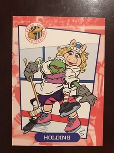 1994 Muppets Take the Ice #18 - Holding - Picture 1 of 2
