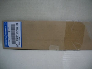 MAZDA PROTEGE & 5 99 00 01 02 03 CINTA BLACK OUT NUEVA OEM DELANTERA IZQUIERDA - Imagen 1 de 1