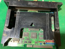 Neo Geo MVS MOTHERBOARD MV1FZ  Arcade pcb