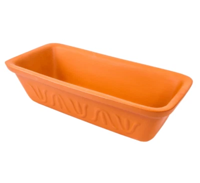 Thermo Steingut 2 L Thermo Keramiktopf Brottopf Tontopf RING TOPF KERAMIK - Bild 1 von 4