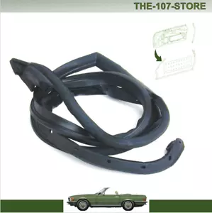 JUNTA PUERTA IZQUIERDA MERCEDES W107 R107 SL C107 SLC (LADO DEL CONDUCTOR) - Imagen 1 de 1