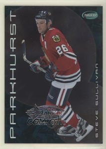 2001-02 ITG Parkhurst All-Star Fantasy /10 Steve Sullivan #151