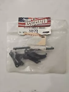 Team Associated Front/Rear Chassis Braces (TC3) - ASC3879 - Picture 1 of 2