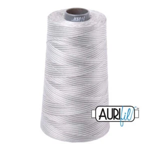 Aurifil Thread 28WT Cone Mako Cotton Solid Variegated - 3609 Yards Each - Picture 1 of 253