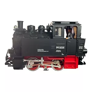 Vntg LGB 2076D G Gauge B Type Tank Steam Locomotive Untested West Germany 1980s - Picture 1 of 17