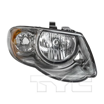 TYC Headlight Assembly for 05-07 Chrysler Town & Country 20-6635-00 - Image 1 of 4
