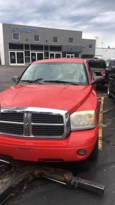 Стационарное зеркало заднего вида со стороны водителя питание 5x7 дюймов подходит для 05–11 DAKOTA 3640522 - Изображение 1 из 4