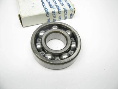 Beck Arnley 051-3990 Front / Rear Wheel Bearing For 1987-1994 Subaru Justy - Image 1 of 3