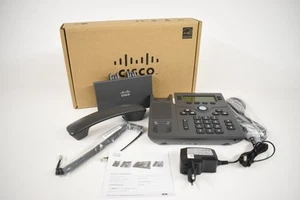 Telefono IP Cisco CP 6851 -3PW-CE-K9 Voip - Zdjęcie 1 z 6