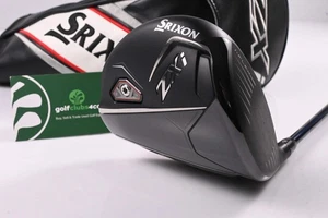 Srixon ZXi Driver / 10.5 Degree / Stiff Flex Fujikura Ventus TR Blue 6 Shaft - Picture 1 of 9