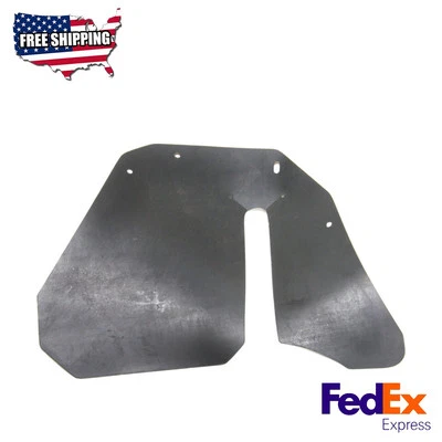 Escudo contra respingos de motor compatível com 95-02 Ford Crown Victoria Lincoln Town carro Mercury - Imagem 1 de 4