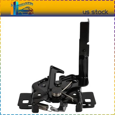 Front Side Hood Latch Lock For Ford Excursion 2000-2005 F-450/F550 Super Duty - Image 1 of 4
