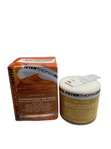 Peter Thomas Roth Pumpkin Enzyme Mask 150ml 5.1oz Unsealed - Picture 1 of 1