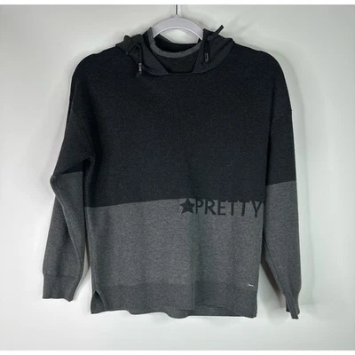 Mayoral Hooded Pretty Logo Girls Sweater Size 12 Yrs - Image 1 of 4