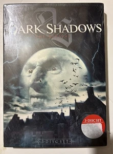 Dark Shadows The Revival 2005 DVD NEW Sealed 3 DVD Set - Picture 1 of 2