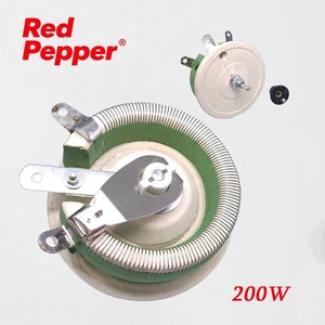 200W 30 OHM High Power Wirewound Potentiometer, Rheostat, Variable Resistor - Picture 1 of 6