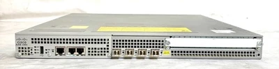 Cisco ASR1001 Aggregation Services Router w/ Dual 400W PSU - Image 1 of 3