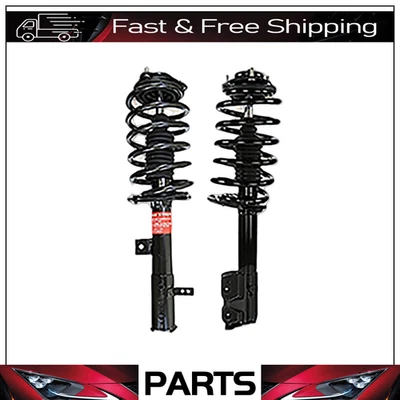 Puntales delanteros Monroe OEM para Jeep Compass/Patriot 2012-2017 2x2/4x4. Foto 1 de 2