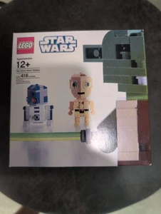 LEGO Star Wars - SDCC 2018 BrickHeadz Clone Wars signiert von Lego Creator Angus - Bild 1 von 3