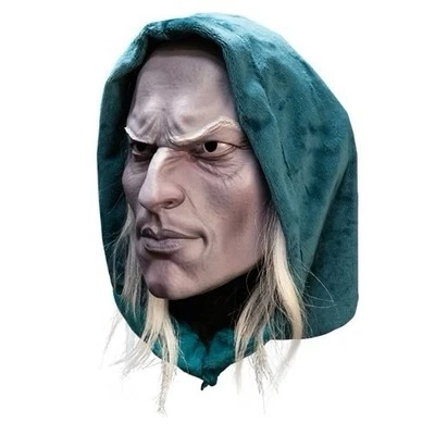 Dungeons & Dragons Drizzt Do'Urden Injection Mask Halloween Trick Or Treat Studi - Image 1 of 4