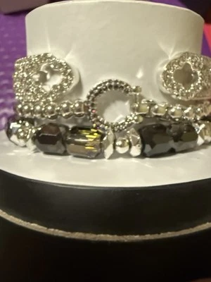 BP FALL LUXE STACKS 3 PULSERAS RBP7842 "Call It Fate" Foto 1 de 4