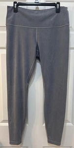 Lululemon Wunder Under HR Tight 28" Chambray Größe 12 * Full-On Luxtreme Workout - Bild 1 von 7