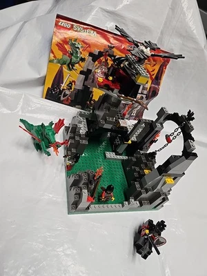 LEGO Fright Knights: Witch's Magic Manor (6087) w/Manual  READ  - Image 1 of 4