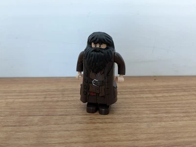 LEGO Harry Potter Minifigura de 4738 -Rubeus Hagrid - HP111 Foto 1 de 2