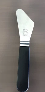 Vintage Pampered Chef Angled Clip n' Spread 3" Spreader, made in Sweden. #1 - Picture 1 of 2