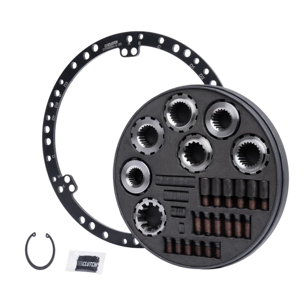 Kit de montaje UniClutch para Saab 900 2,0 Ltr 16V 1/89-12/94 1989-1994 Foto 1 de 1