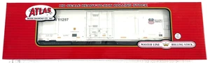 HO Scale Atlas 20005286 Union Pacific ARMN 111297 Trinity Rail 64' Modern Reefer - Picture 1 of 2