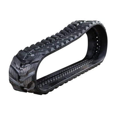 Rubber Track 12" 300 x 52.5 x 80 Standard Duty fits John Deere fits Bobcat - Image 1 of 4